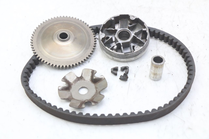 photo de VARIATOR SYM JET EURO X 2T 50 (2003 - 2007) - Hauptansicht