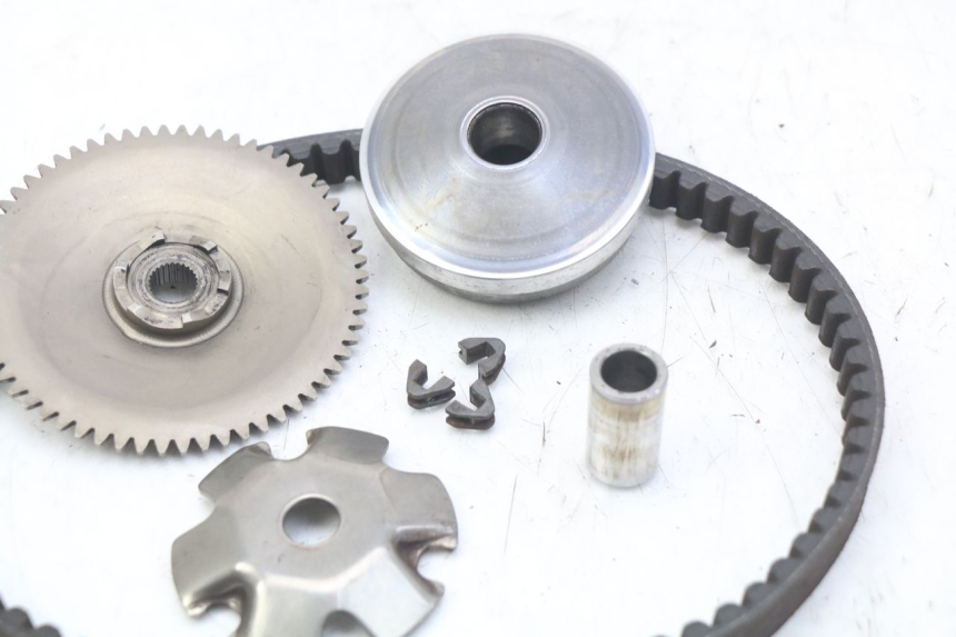 photo de VARIATOR SYM JET EURO X 2T 50 (2003 - 2007) - Alternative Perspektive