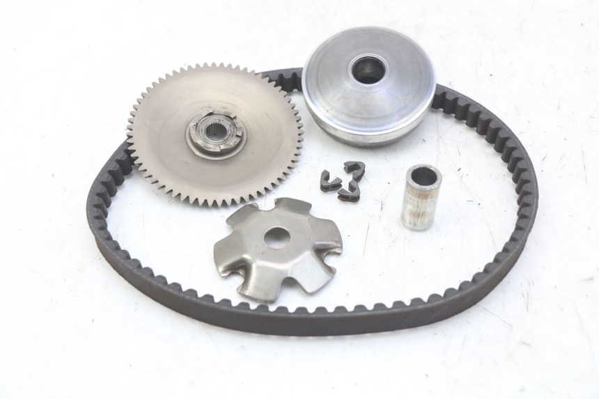 photo de VARIATOR SYM JET EURO X 2T 50 (2003 - 2007) - Gesamtansicht des Produkts