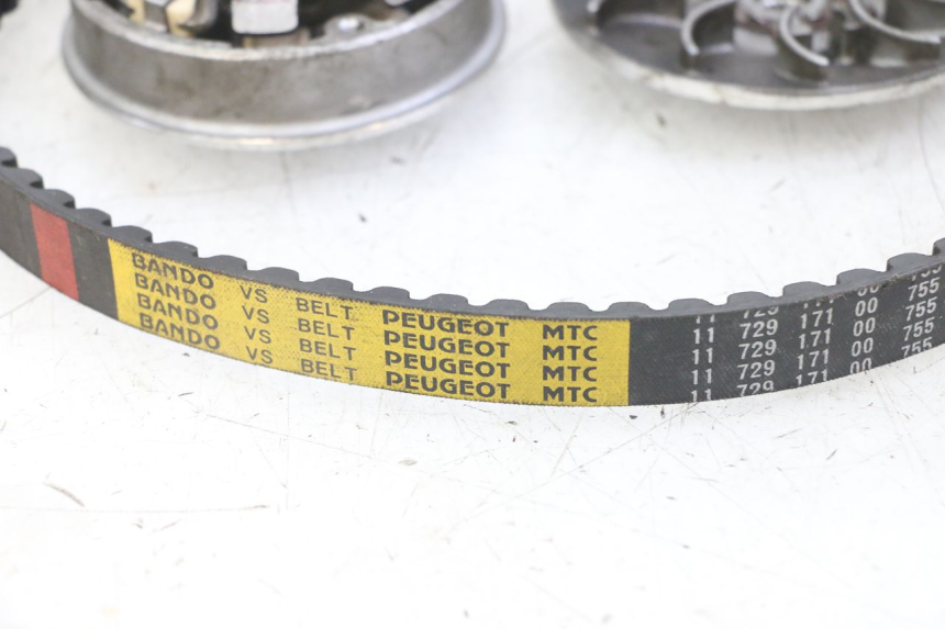 photo de VARIOMATIK PEUGEOT JET FORCE CARBU 50 (2003 - 2016) - Detailansicht des Bauteils