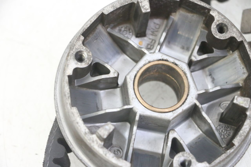 photo de VARIOMATIK PEUGEOT JET FORCE CARBU 50 (2003 - 2016) - Charakteristische Merkmale