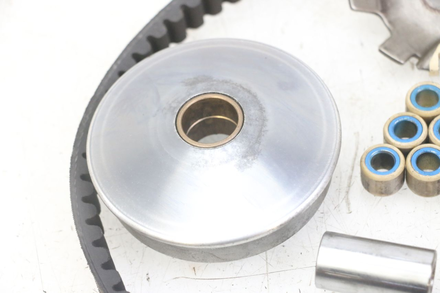 photo de VARIOMATIK PEUGEOT JET FORCE CARBU 50 (2003 - 2016) - Technische Nahaufnahme