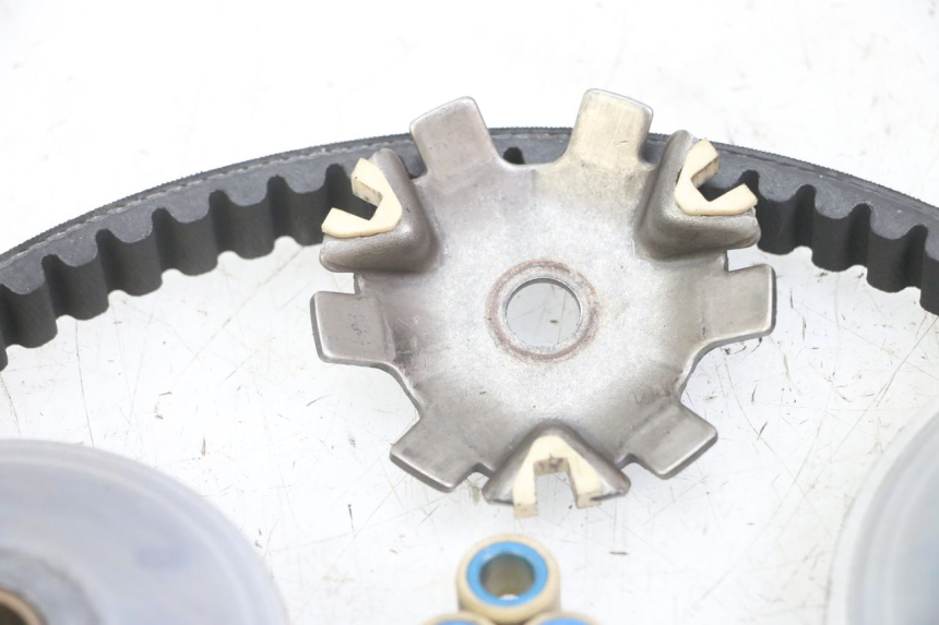 photo de VARIOMATIK PEUGEOT JET FORCE CARBU 50 (2003 - 2016) - Gesamtansicht des Produkts