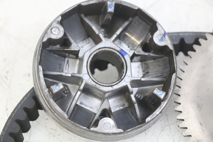 photo de VARIOMETER SYM JET SPORT XR 50 (2006 - 2015) - Weitere Ansicht des Artikels