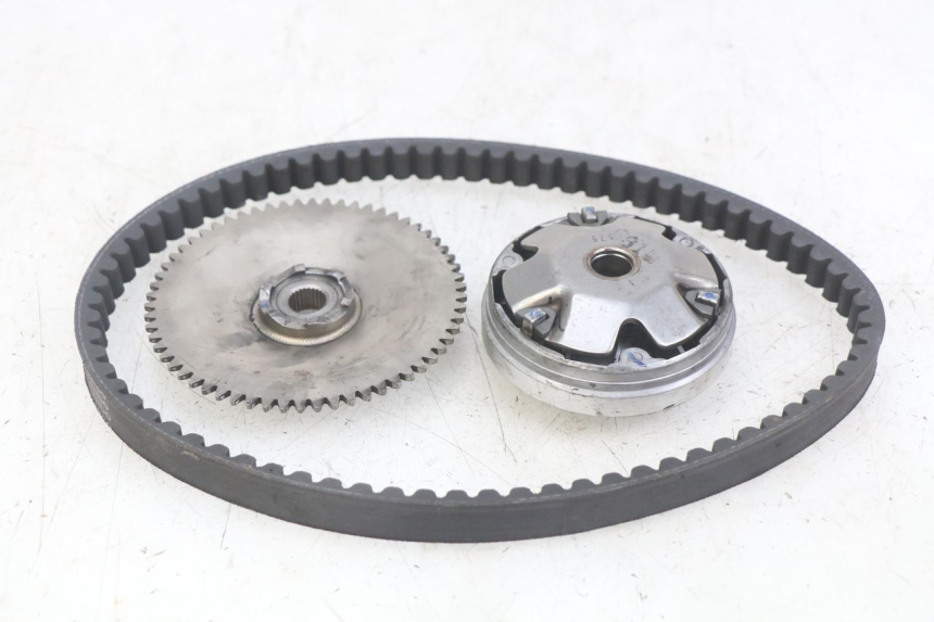 photo de VARIOMETER SYM JET SPORT XR 50 (2006 - 2015) - Alternative Perspektive