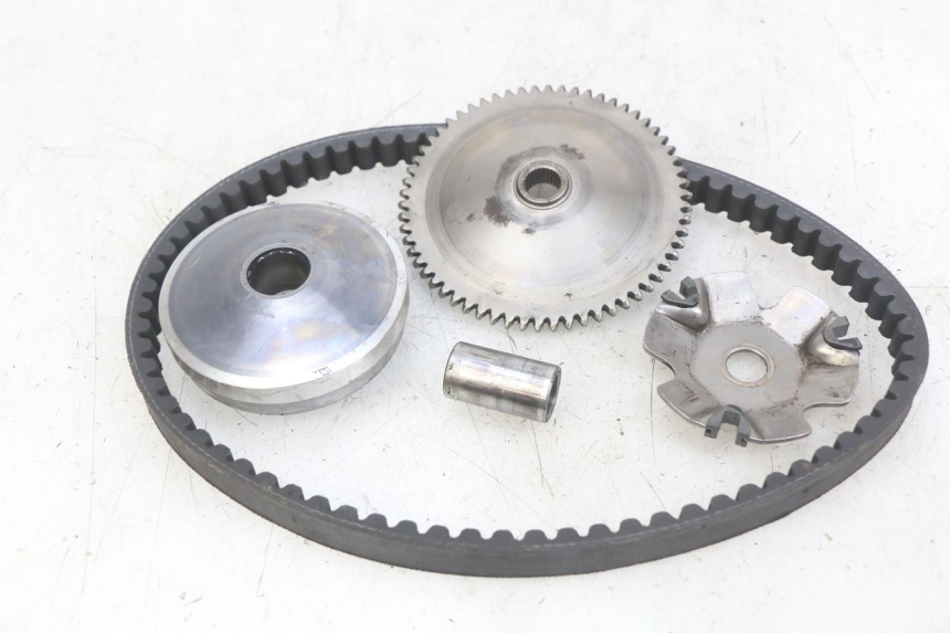 photo de VARIOMETER SYM JET SPORT XR 50 (2006 - 2015) - Technische Nahaufnahme