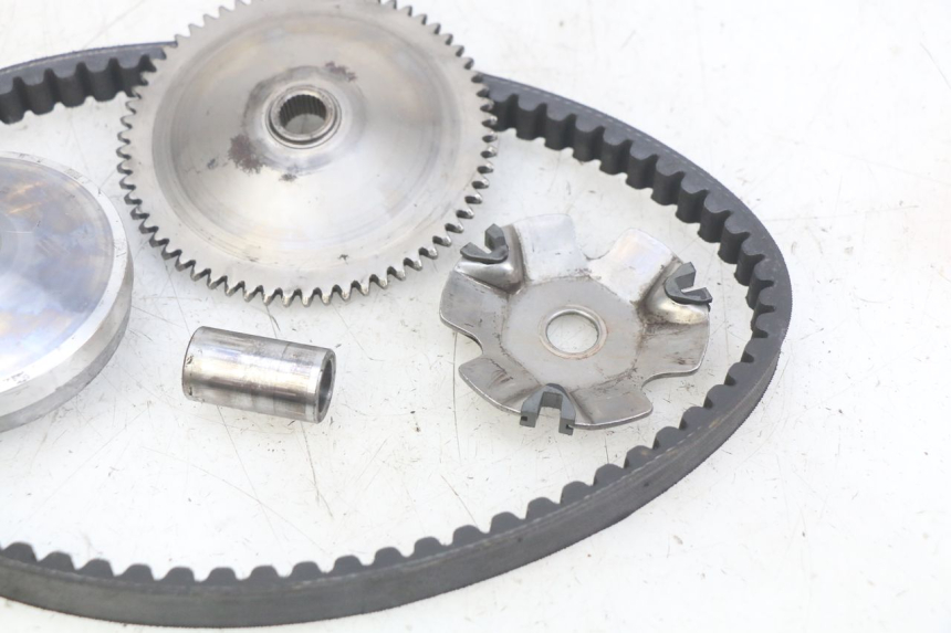 photo de VARIOMETER SYM JET SPORT XR 50 (2006 - 2015) - Gesamtansicht des Produkts