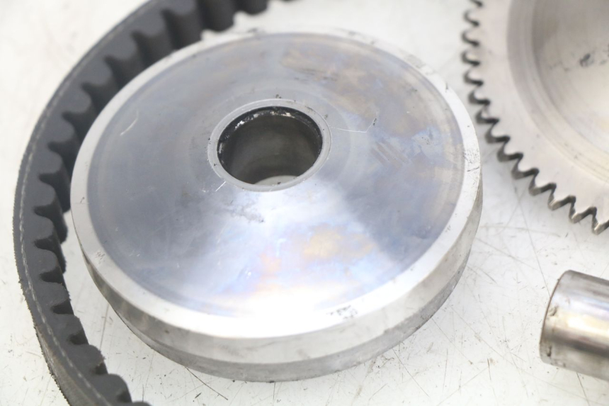 photo de VARIOMETER SYM JET SPORT XR 50 (2006 - 2015) - Oberflächenzustand und Material