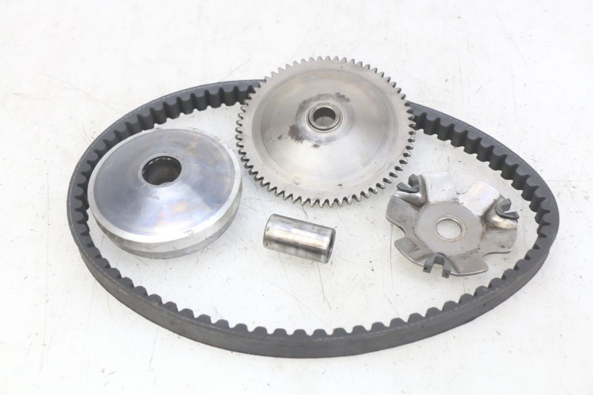 photo de VARIOMETER SYM JET SPORT XR 50 (2006 - 2015) - Geprüftes Gebrauchtteil