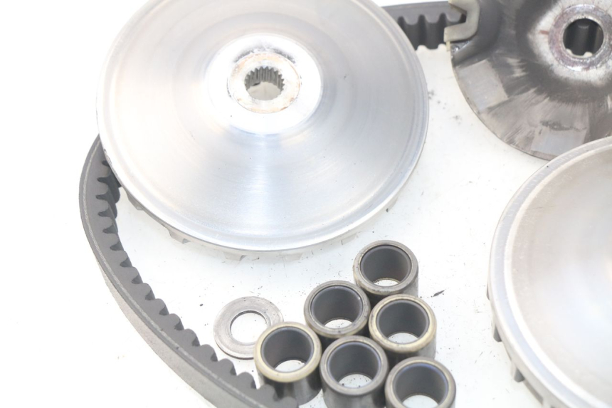 photo de VARIOMATIK SYM JOYMAX 250 (2013 - 2017) - Zoom auf Gebrauchszustand