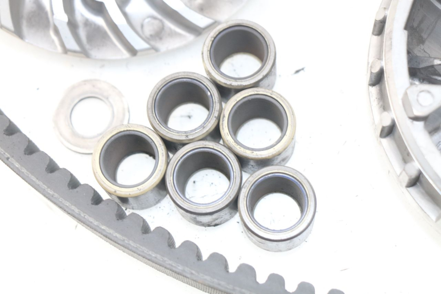 photo de VARIOMATIK SYM JOYMAX 250 (2013 - 2017) - Gesamtansicht des Produkts