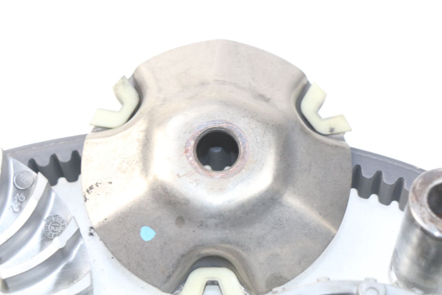 photo de VARIOMATIK SYM JOYMAX 250 (2013 - 2017) - Oberflächenzustand und Material