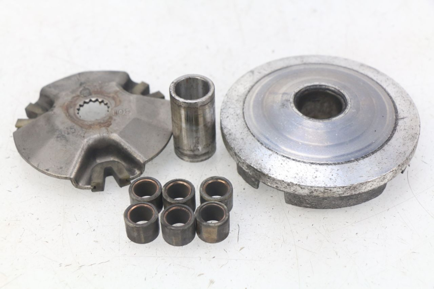 photo de VARIOMATIK RIDE KALLIO 50 (2010 - 2019) - Hauptansicht