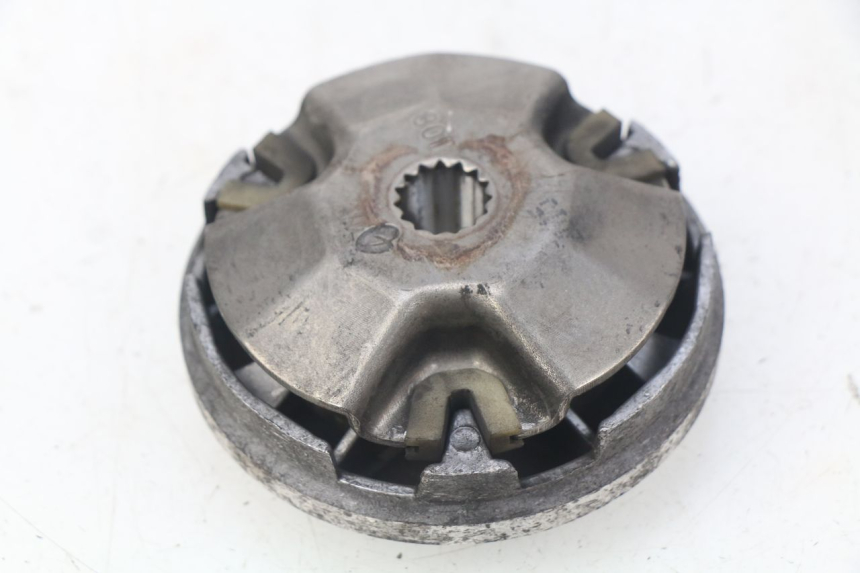 photo de VARIOMATIK RIDE KALLIO 50 (2010 - 2019) - Zoom auf Gebrauchszustand