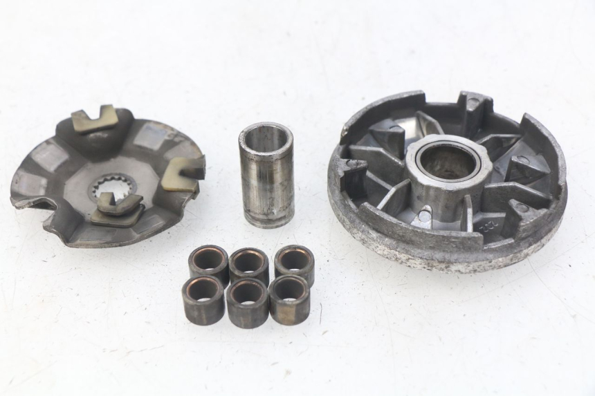 photo de VARIOMATIK RIDE KALLIO 50 (2010 - 2019) - Alternative Perspektive