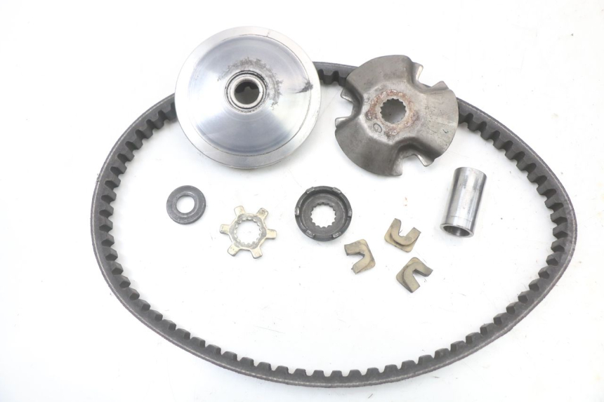 photo de VARIOMATIK RIDE KALLIO 50 (2010 - 2019) - Detailansicht des Bauteils