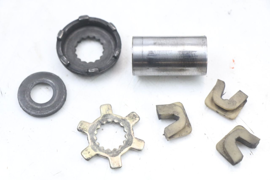 photo de VARIOMATIK RIDE KALLIO 50 (2010 - 2019) - Zoom auf Gebrauchszustand