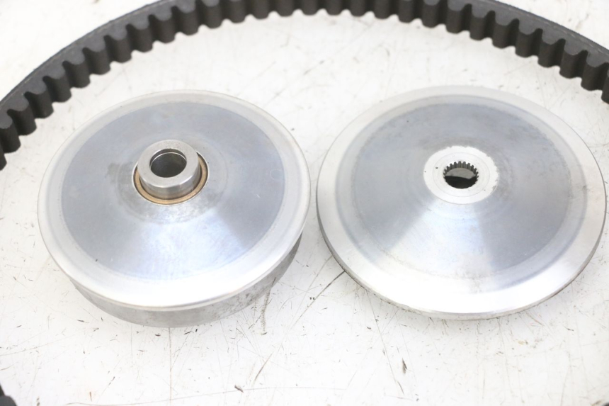 photo de VARIOMATIK PEUGEOT KISBEE 2T 50 (2018 - 2022) - Detailansicht des Bauteils