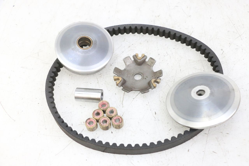 photo de VARIOMATIK PEUGEOT KISBEE 2T 50 (2018 - 2022) - Weitere Ansicht des Artikels