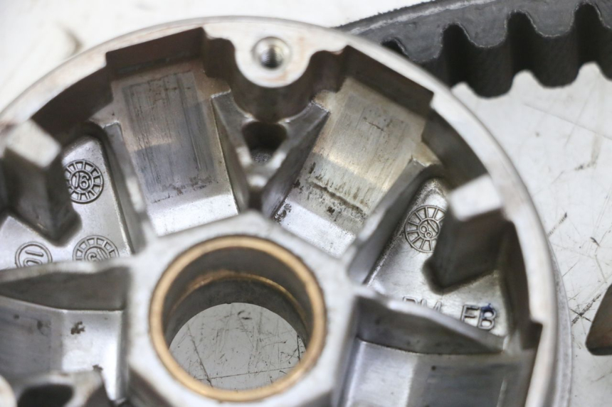 photo de VARIOMATIK PEUGEOT KISBEE 2T 50 (2018 - 2022) - Charakteristische Merkmale