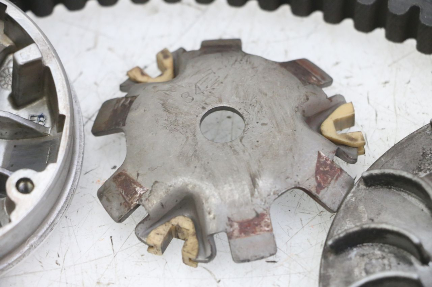 photo de VARIOMATIK PEUGEOT KISBEE 2T 50 (2018 - 2022) - Ergänzendes Produktfoto