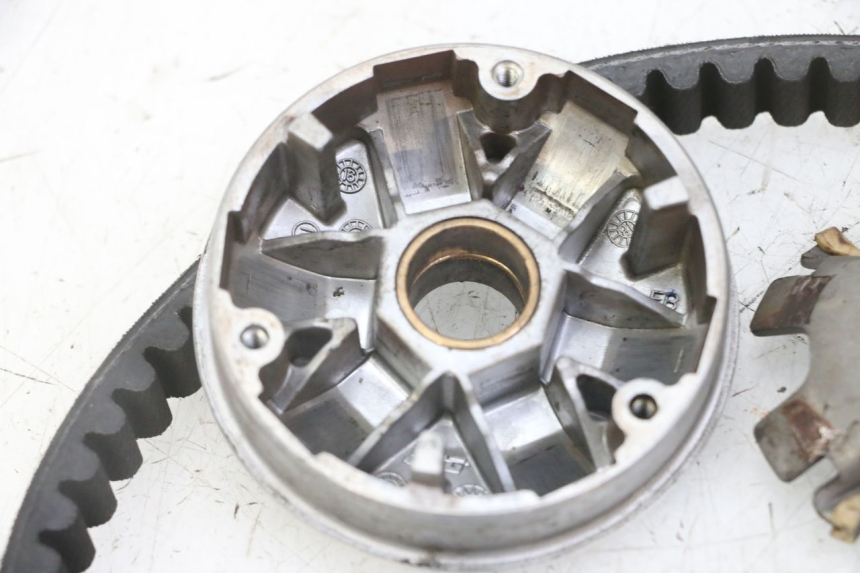 photo de VARIOMATIK PEUGEOT KISBEE 2T 50 (2018 - 2022) - Detaillierte Sichtprüfung