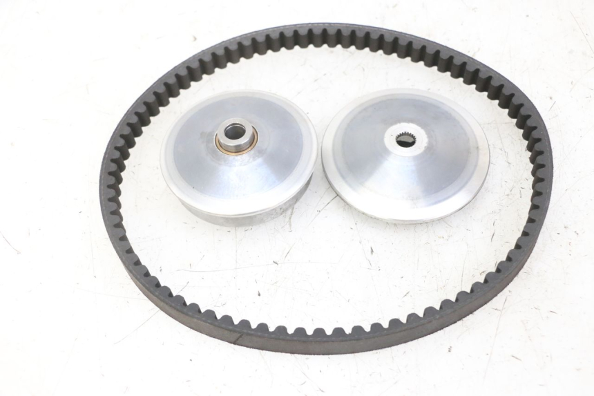 photo de VARIOMATIK PEUGEOT KISBEE 2T 50 (2018 - 2022) - Zoom auf Gebrauchszustand