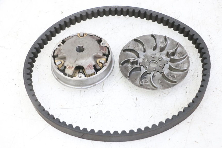 photo de VARIOMATIK PEUGEOT KISBEE 2T 50 (2018 - 2022) - Alternative Perspektive