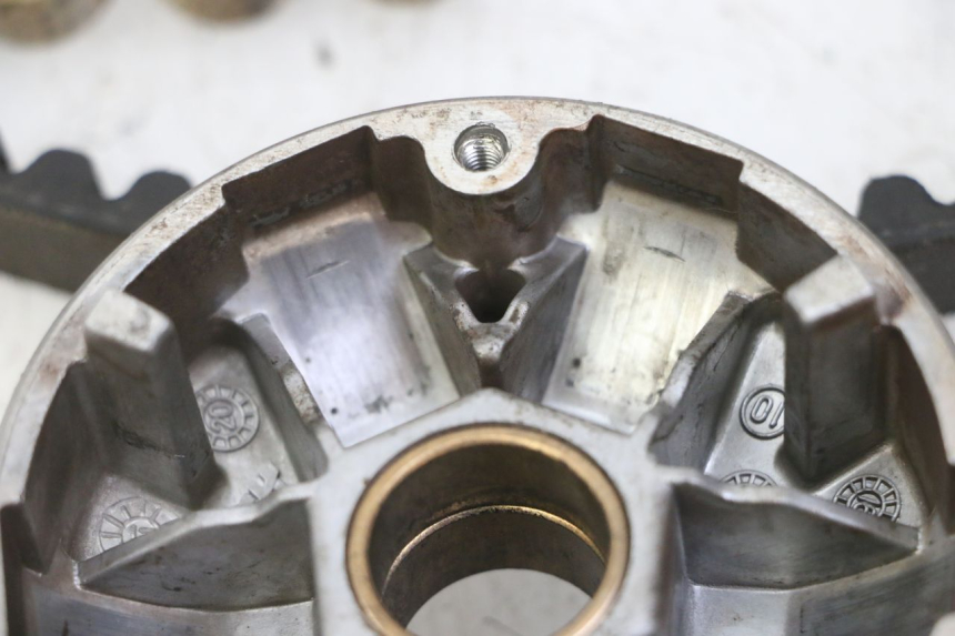 photo de VARIOMATIK PEUGEOT KISBEE 2T 50 (2018 - 2022) - Gesamtansicht des Produkts