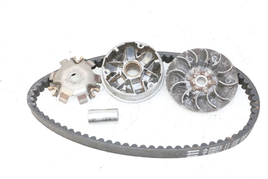 photo de VARIOMETER PEUGEOT KISBEE 2T 50 (2010 - 2017) - Hauptansicht