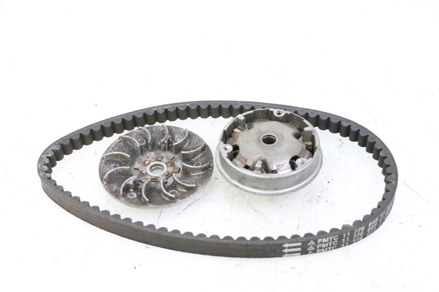 photo de VARIOMETER PEUGEOT KISBEE 2T 50 (2010 - 2017) - Detailansicht des Bauteils