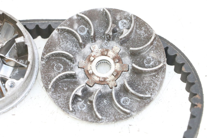 photo de VARIOMETER PEUGEOT KISBEE 2T 50 (2010 - 2017) - Weitere Ansicht des Artikels