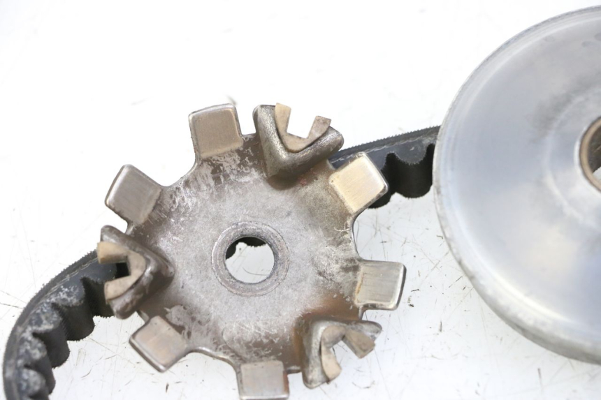 photo de VARIOMETER PEUGEOT KISBEE 2T 50 (2010 - 2017) - Zoom auf Gebrauchszustand