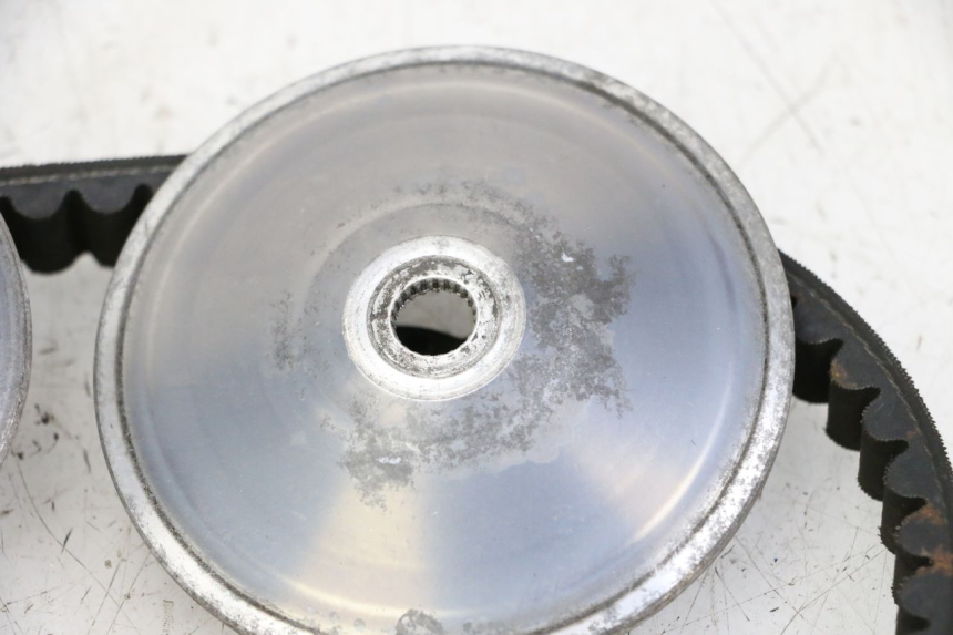 photo de VARIOMETER PEUGEOT KISBEE 2T 50 (2010 - 2017) - Alternative Perspektive