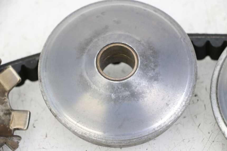 photo de VARIOMETER PEUGEOT KISBEE 2T 50 (2010 - 2017) - Technische Nahaufnahme