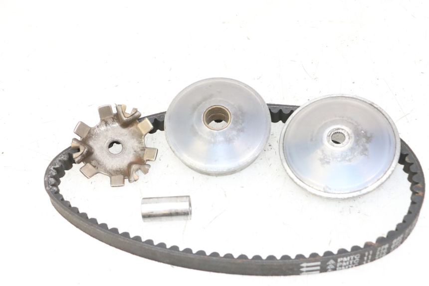 photo de VARIOMETER PEUGEOT KISBEE 2T 50 (2010 - 2017) - Gesamtansicht des Produkts