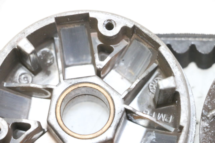 photo de VARIOMETER PEUGEOT KISBEE 2T 50 (2010 - 2017) - Oberflächenzustand und Material