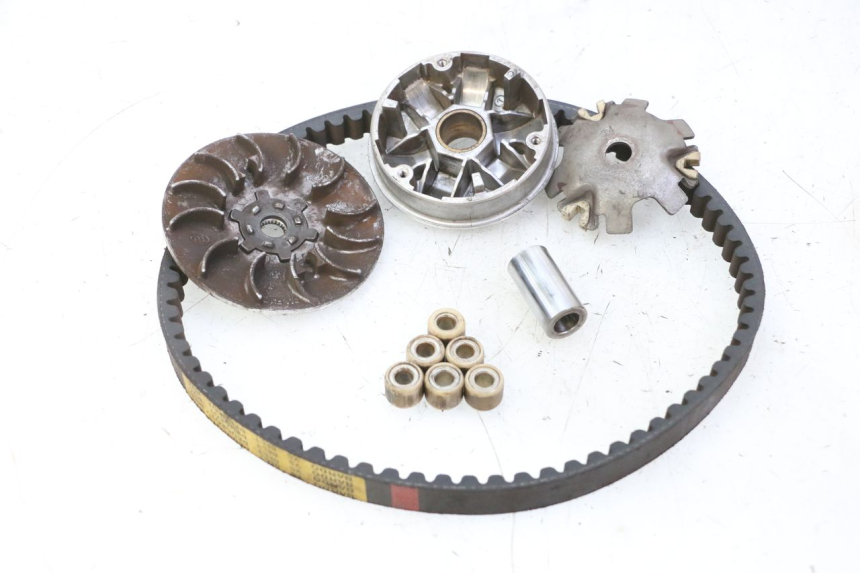 photo de VARIOMETER PEUGEOT KISBEE 2T 50 (2010 - 2017) - Hauptansicht