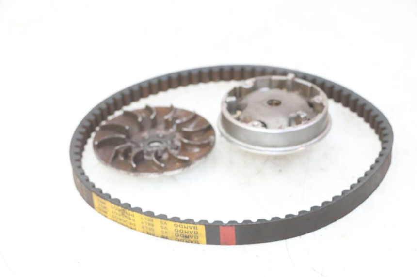 photo de VARIOMETER PEUGEOT KISBEE 2T 50 (2010 - 2017) - Detailansicht des Bauteils