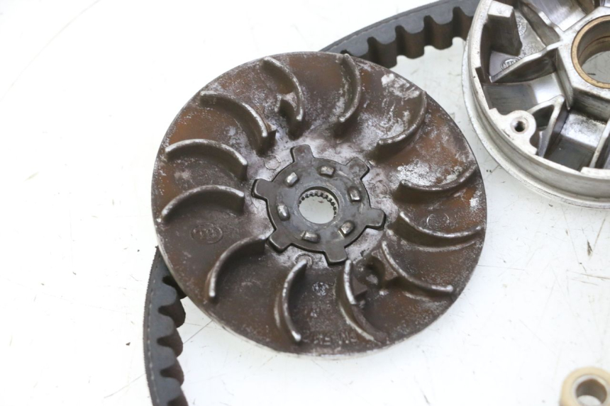 photo de VARIOMETER PEUGEOT KISBEE 2T 50 (2010 - 2017) - Zoom auf Komponenten