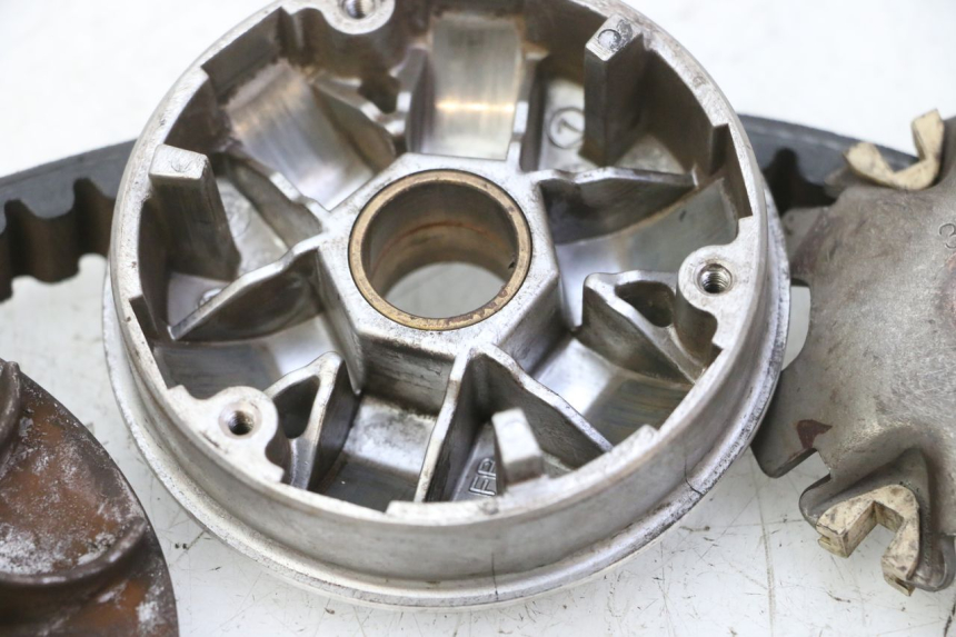 photo de VARIOMETER PEUGEOT KISBEE 2T 50 (2010 - 2017) - Hochauflösende Nahaufnahme