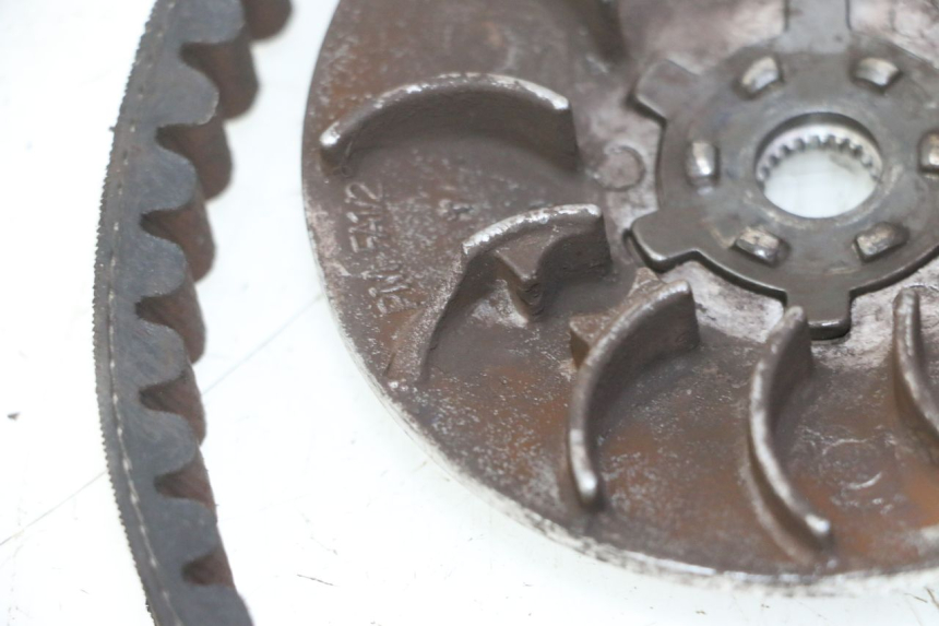 photo de VARIOMETER PEUGEOT KISBEE 2T 50 (2010 - 2017) - Zoom auf Gebrauchszustand