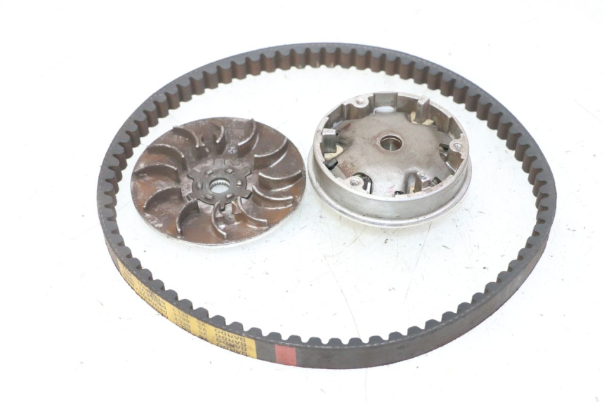 photo de VARIOMETER PEUGEOT KISBEE 2T 50 (2010 - 2017) - Alternative Perspektive