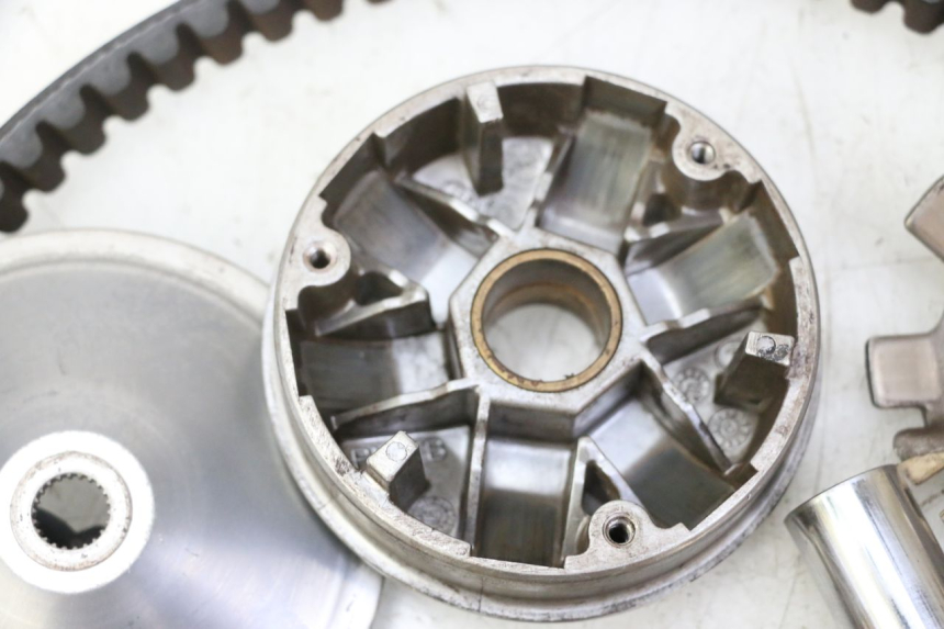 photo de VARIOMETER PEUGEOT KISBEE 2T 50 (2010 - 2017) - Technische Nahaufnahme