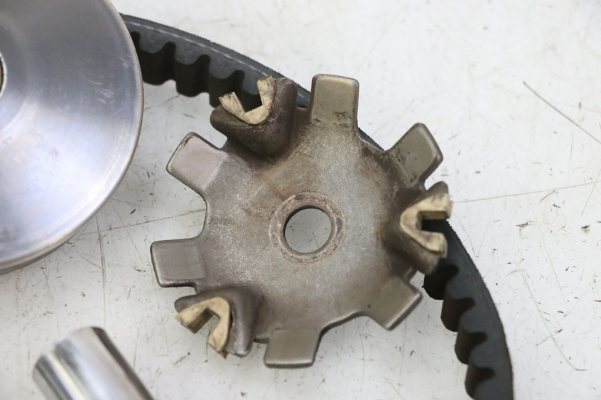 photo de VARIOMETER PEUGEOT KISBEE 2T 50 (2010 - 2017) - Gesamtansicht des Produkts