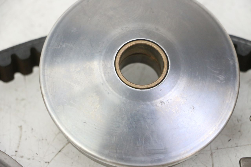 photo de VARIOMETER PEUGEOT KISBEE 2T 50 (2010 - 2017) - Oberflächenzustand und Material