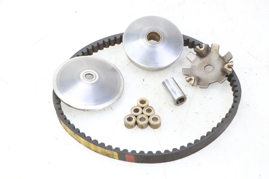 photo de VARIOMETER PEUGEOT KISBEE 2T 50 (2010 - 2017) - Geprüftes Gebrauchtteil