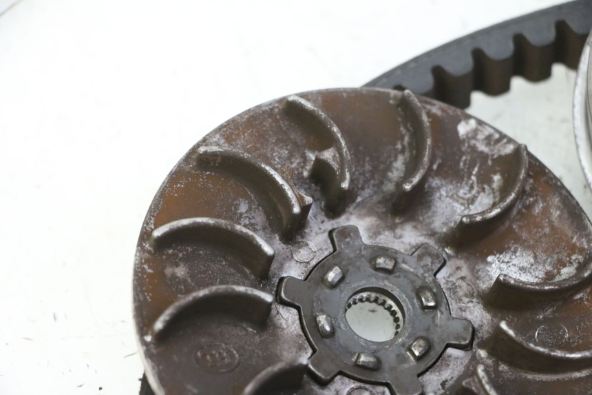 photo de VARIOMETER PEUGEOT KISBEE 2T 50 (2010 - 2017) - Kennzeichnungen und Originalreferenzen