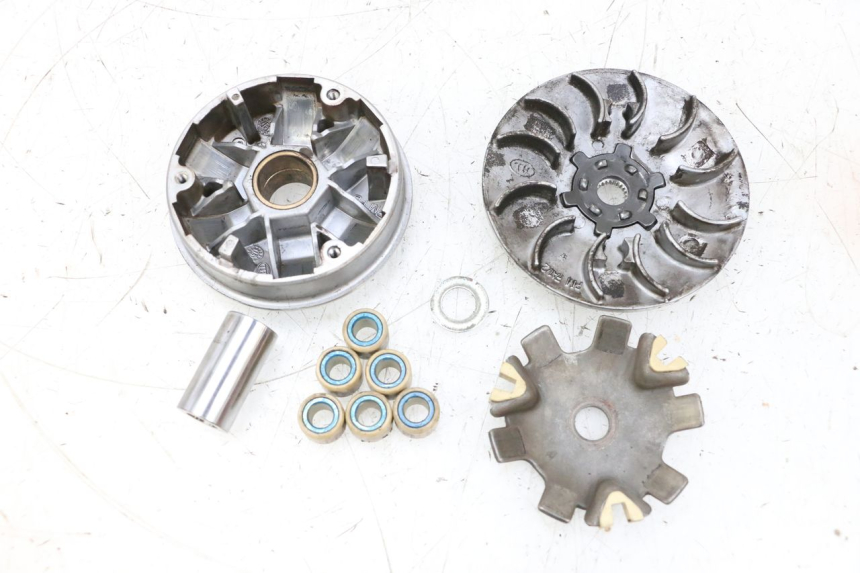 photo de VARIOMETER PEUGEOT KISBEE 2T 50 (2010 - 2017) - Hauptansicht