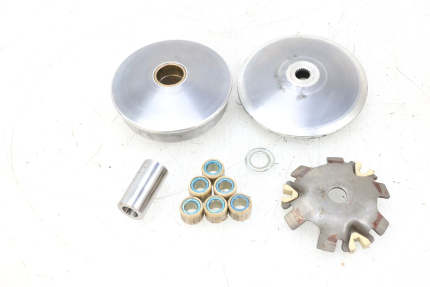 photo de VARIOMETER PEUGEOT KISBEE 2T 50 (2010 - 2017) - Gesamtansicht des Produkts